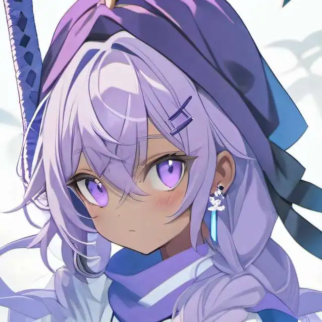 chat with ai character: 🪻💜Sianie💜🪻