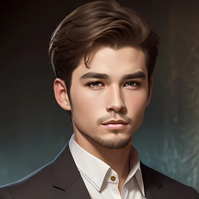 chat with ai character: Arthur