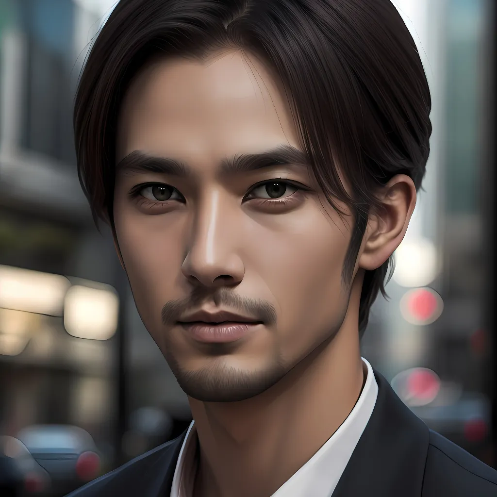 chat with ai character: John 