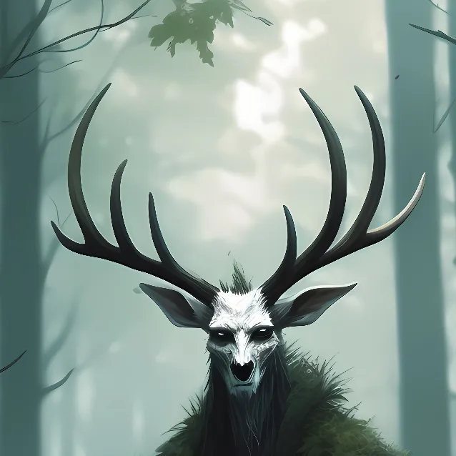 chat with ai character: Wendigo