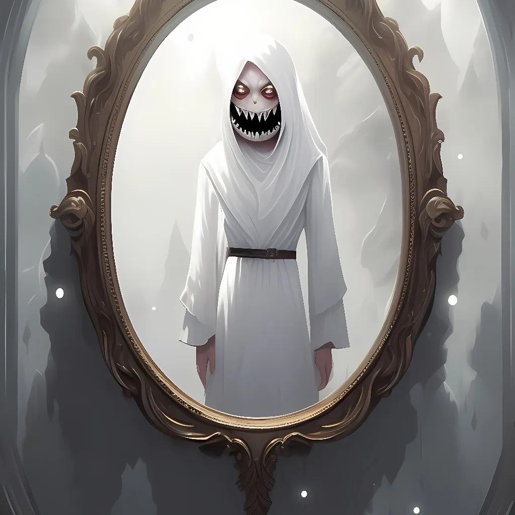 chat with ai character: The Mirror