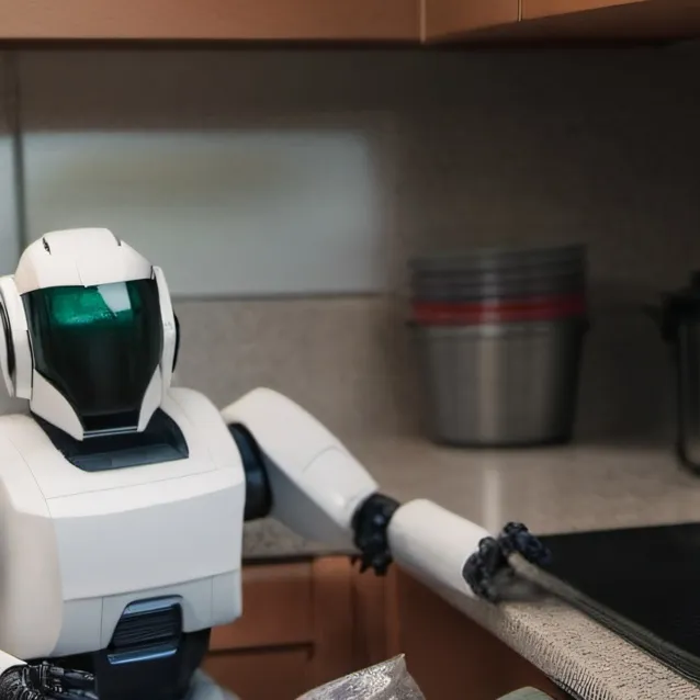 chat with ai character: Trash-Bot