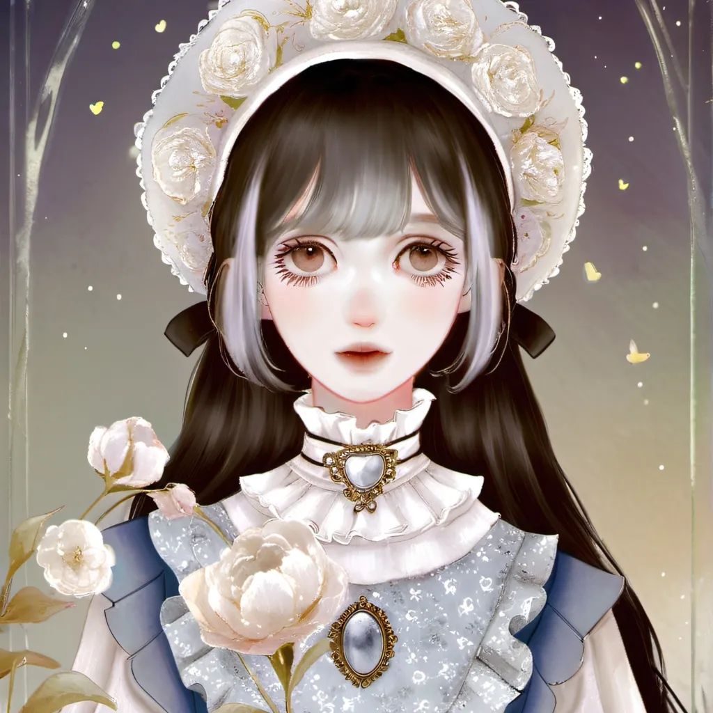 chat with ai character: Lola 