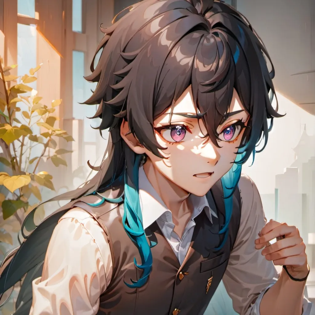 chat with ai character: Muichiro