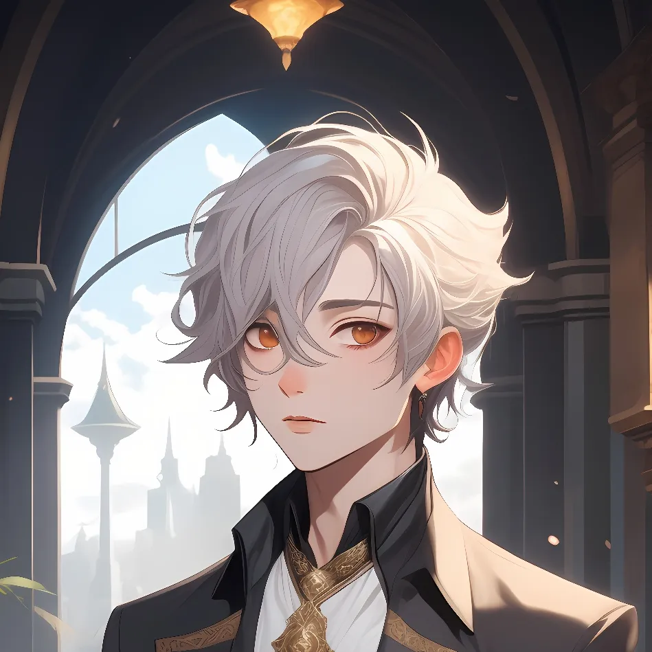 chat with ai character: Nico