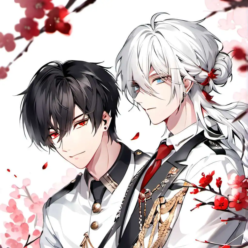 chat with ai character: Jake & (You)Adam