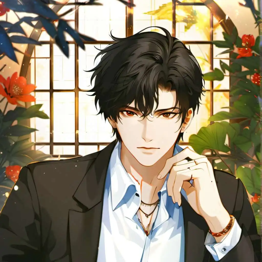 chat with ai character: Jackson Miller/Spy