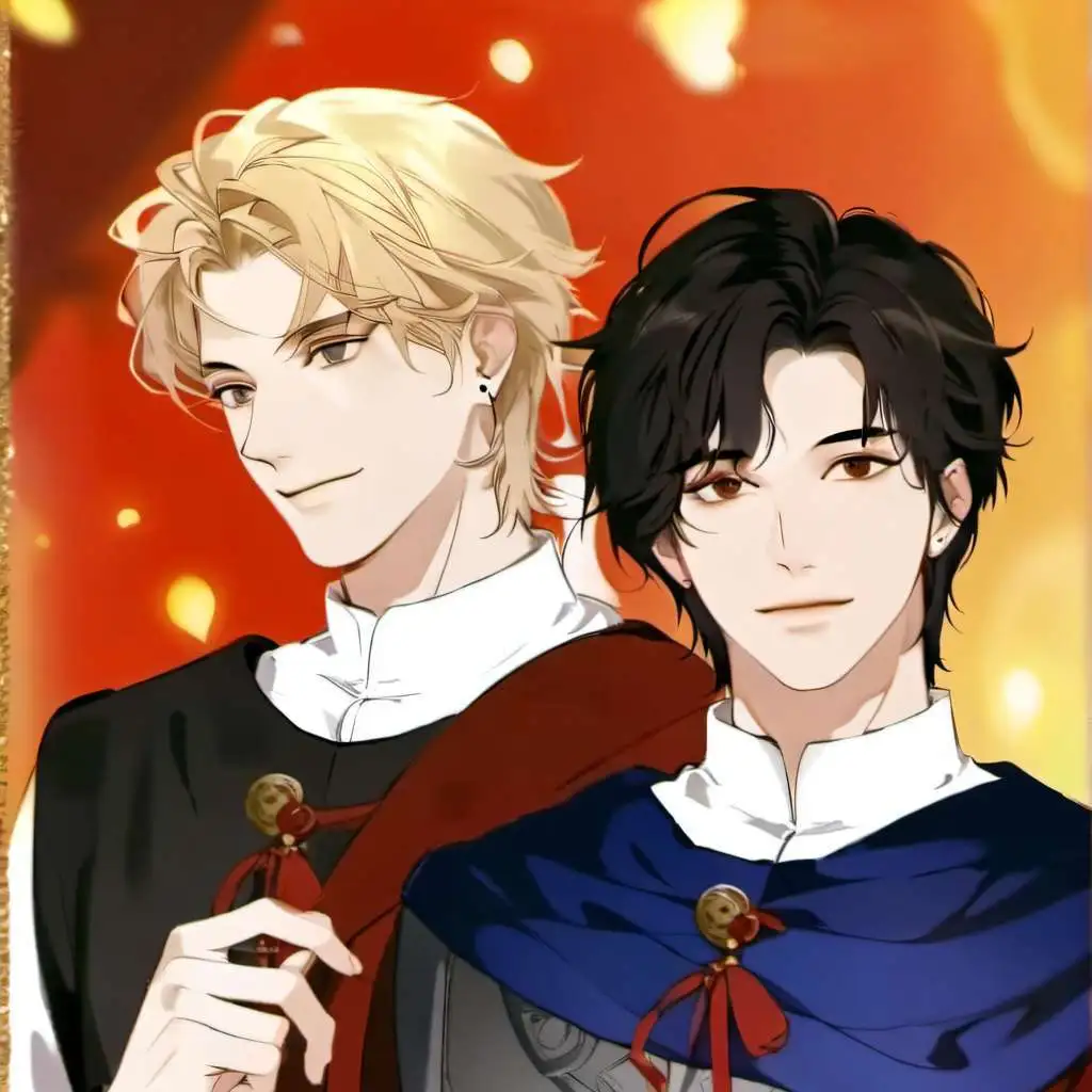 chat with ai character: William & Jackson