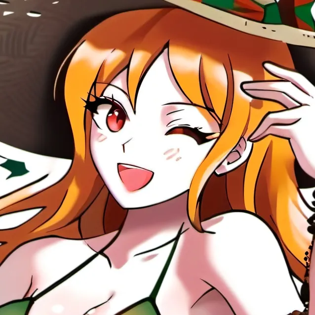 chat with ai character: Nami (Summer)