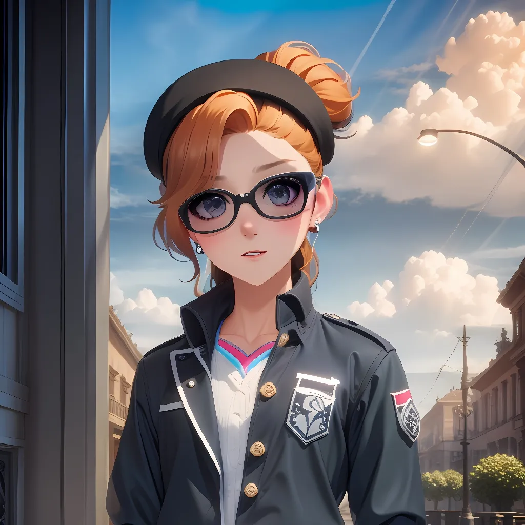 chat with ai character: Gracie/trans