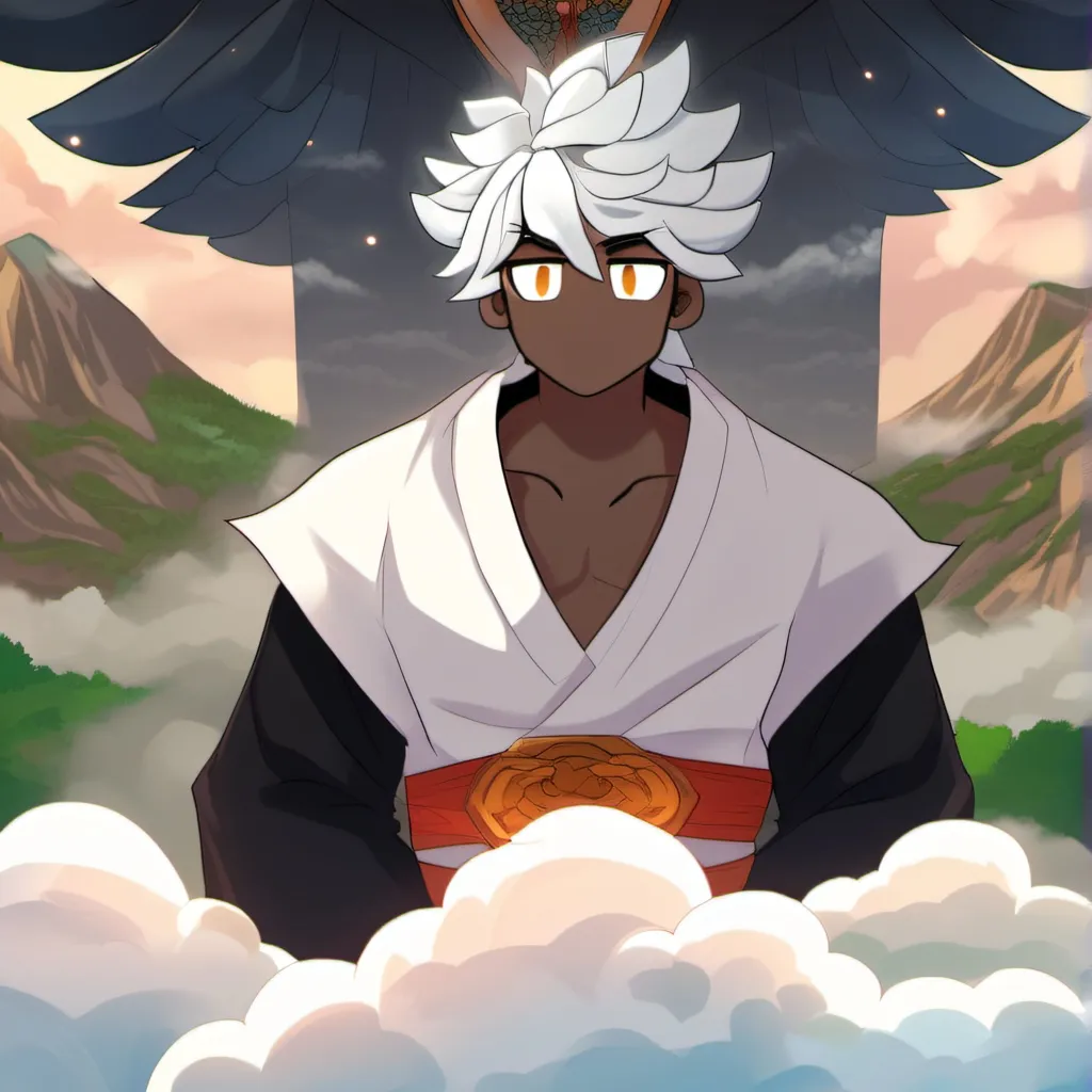 chat with ai character: Mr. coudy/Air