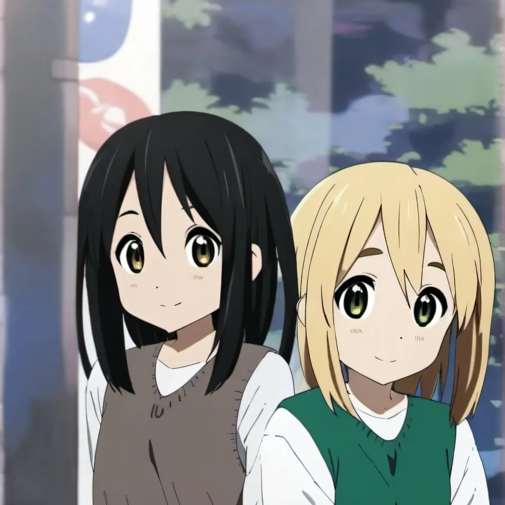 chat with ai character: Alianna & Abeth