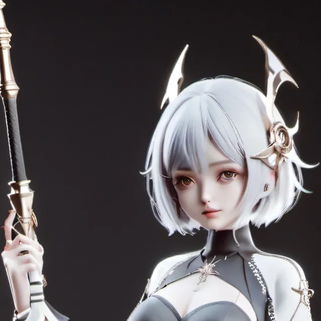 chat with ai character: Lyric 