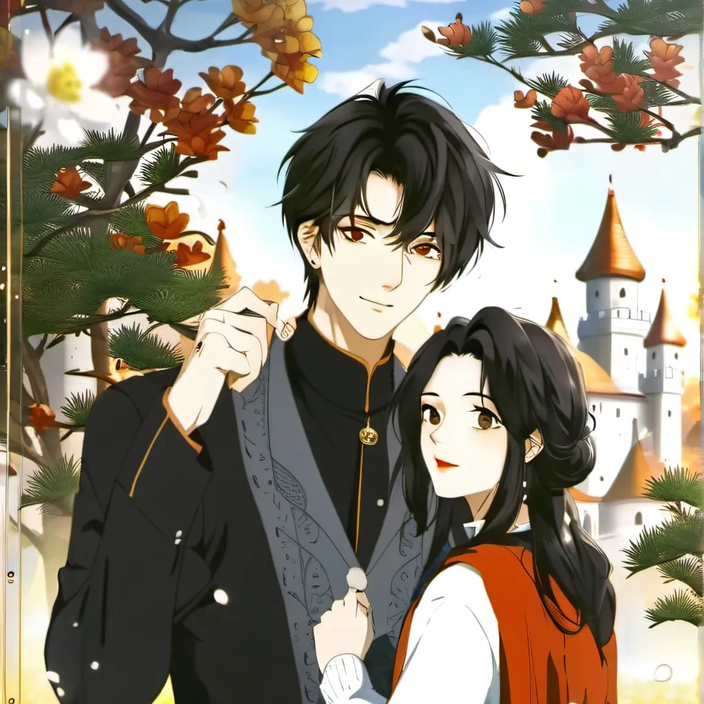 chat with ai character: Snow White and bro