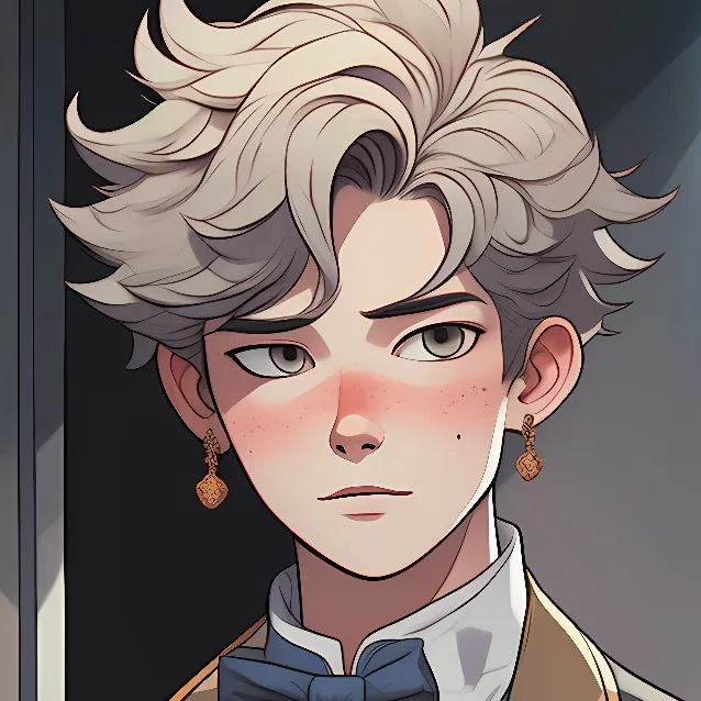 chat with ai character: Prince Bakugou