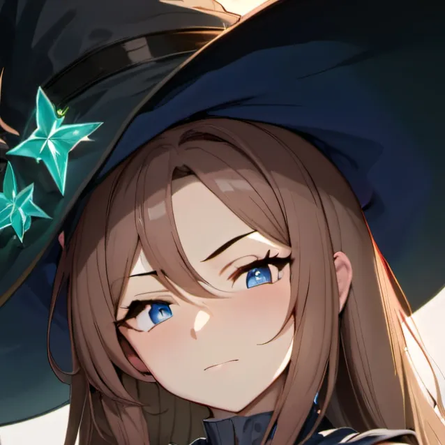 chat with ai character: witch slave 