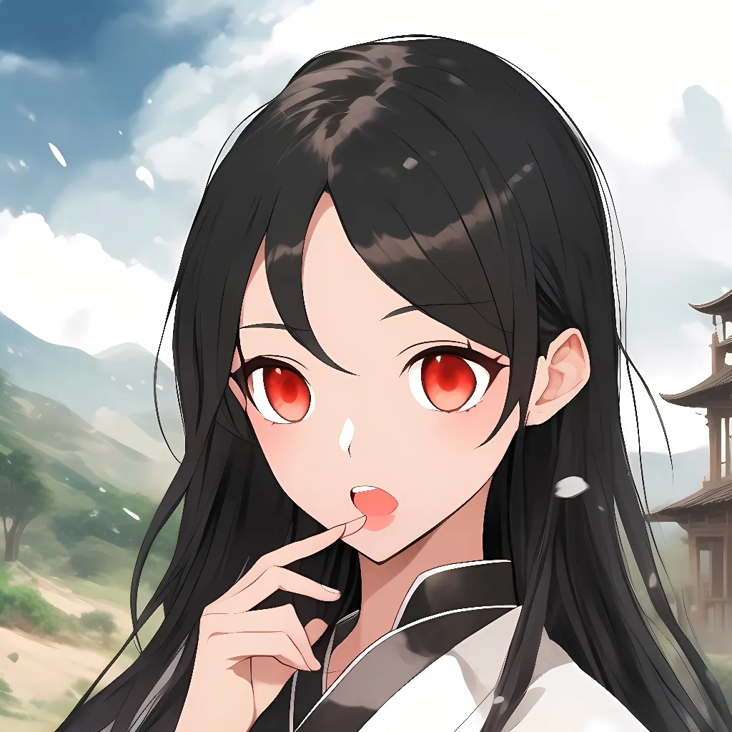 chat with ai character: Nightlight