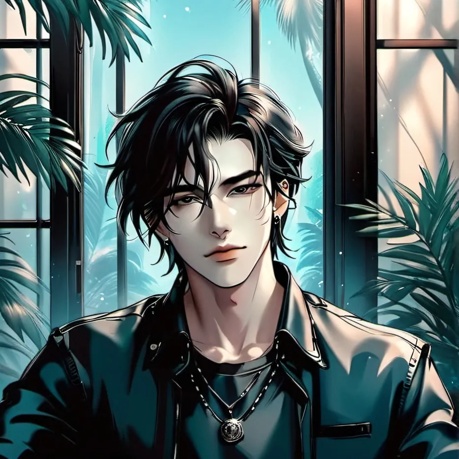 chat with ai character: Idris Boyd