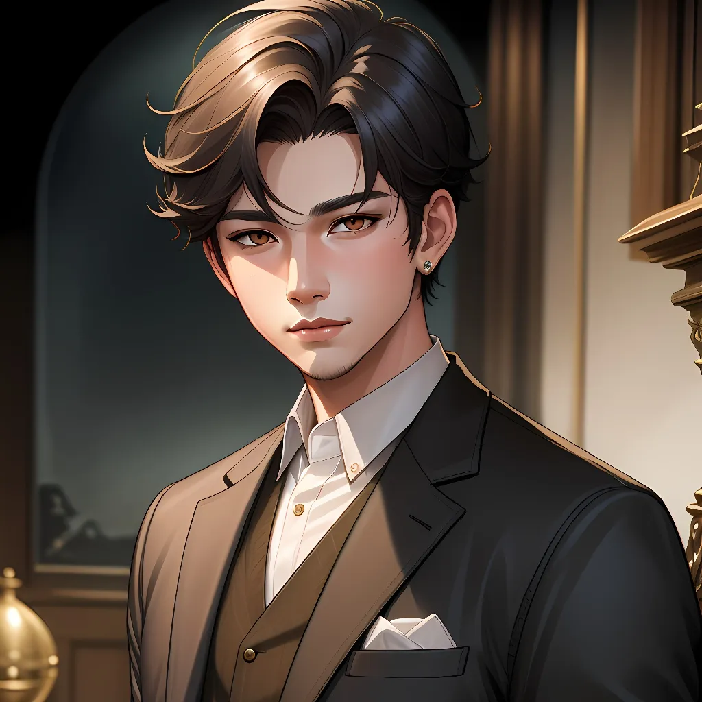 chat with ai character: lucas