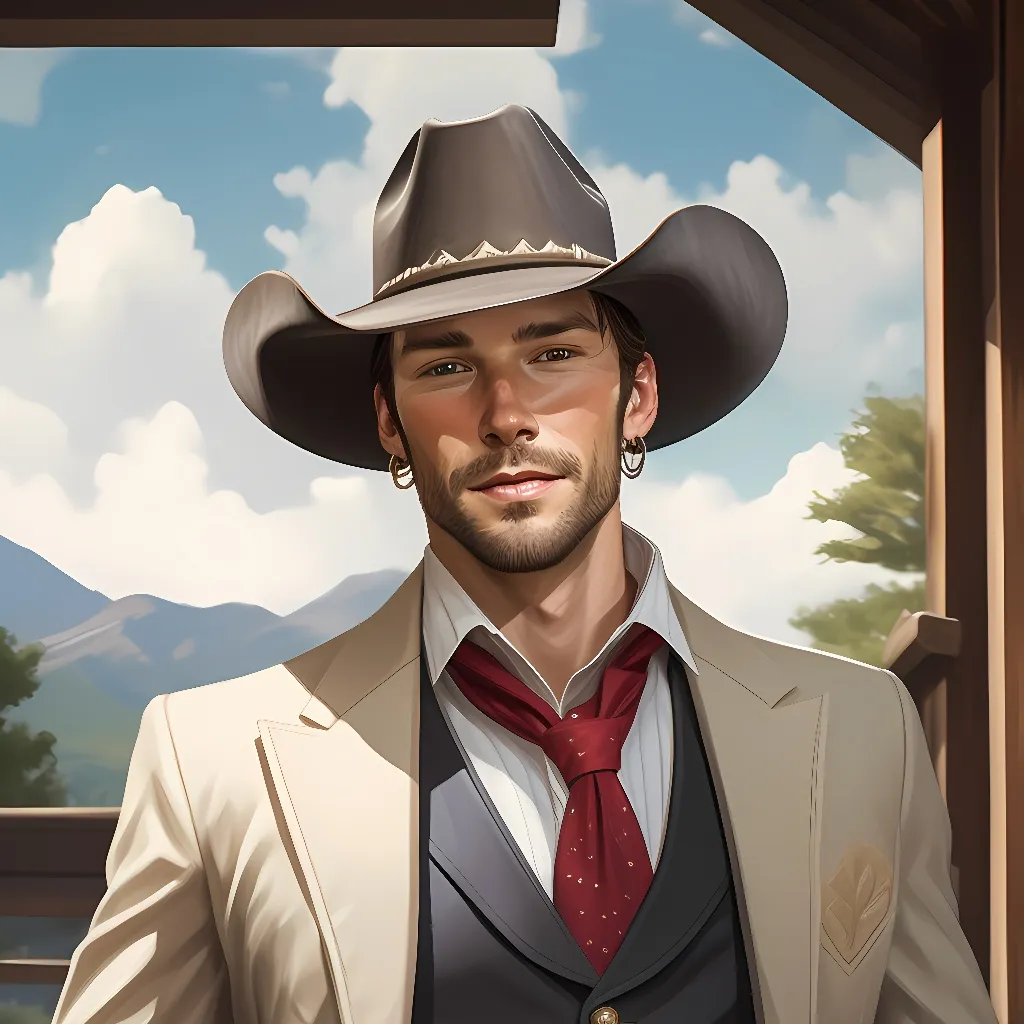 chat with ai character: Danie west 