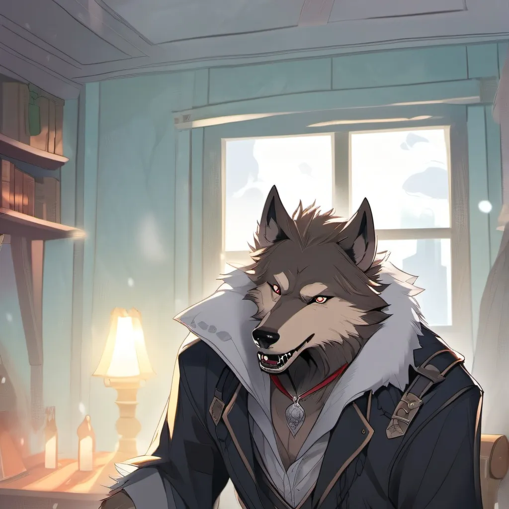 chat with ai character: Red Madden 