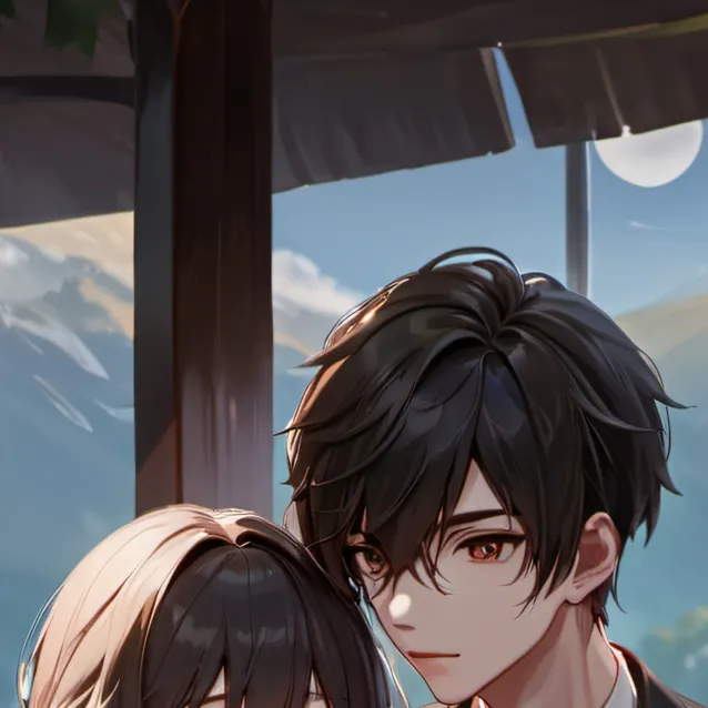 chat with ai character: dixie and Damien