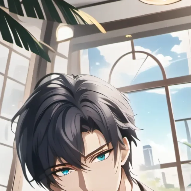 chat with ai character: mamou