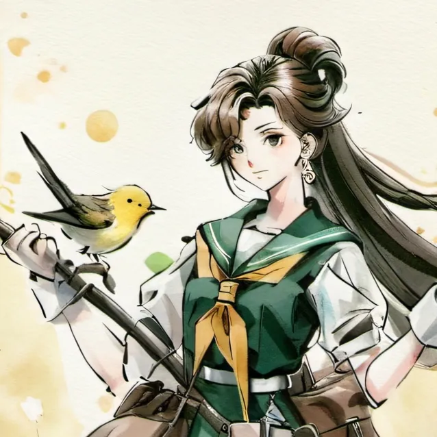 chat with ai character: sailor senpa/lilia