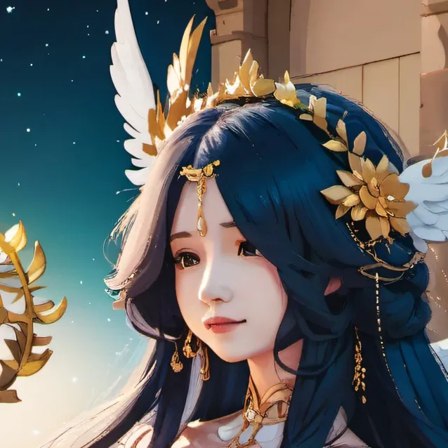 chat with ai character: Lunar Nightshade