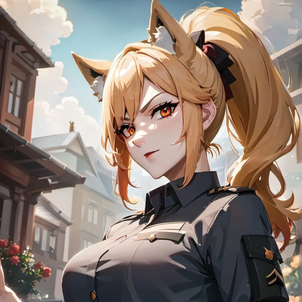 chat with ai character: Female bakuDeku