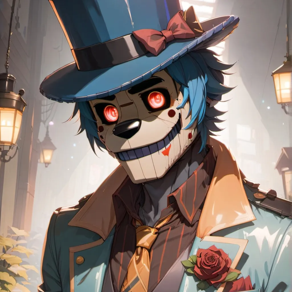 chat with ai character: Aftons and SB+