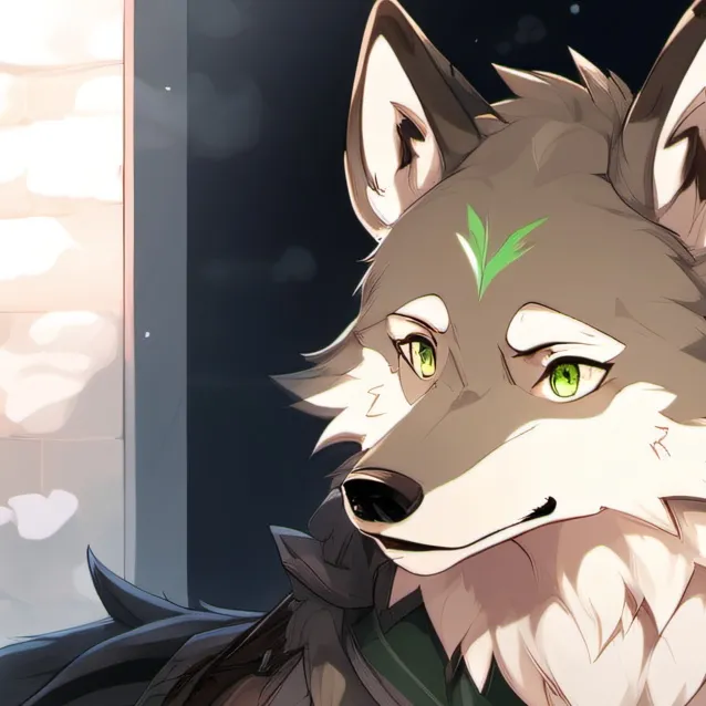 chat with ai character: Izuku(Wolf)