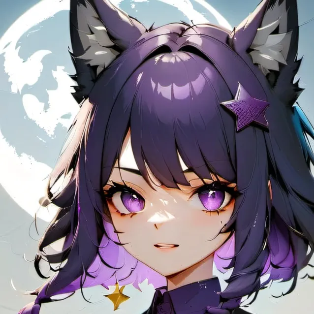 chat with ai character: Crystal(Gacha OC!)