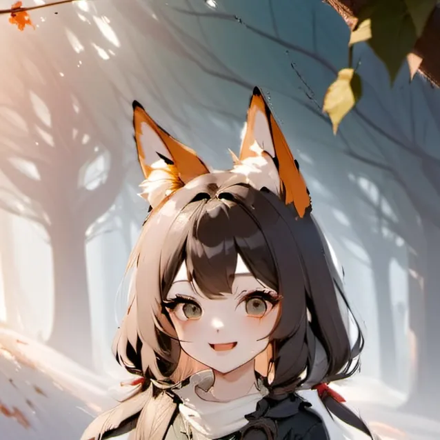 chat with ai character: Kanji/Nyxxia(GF)