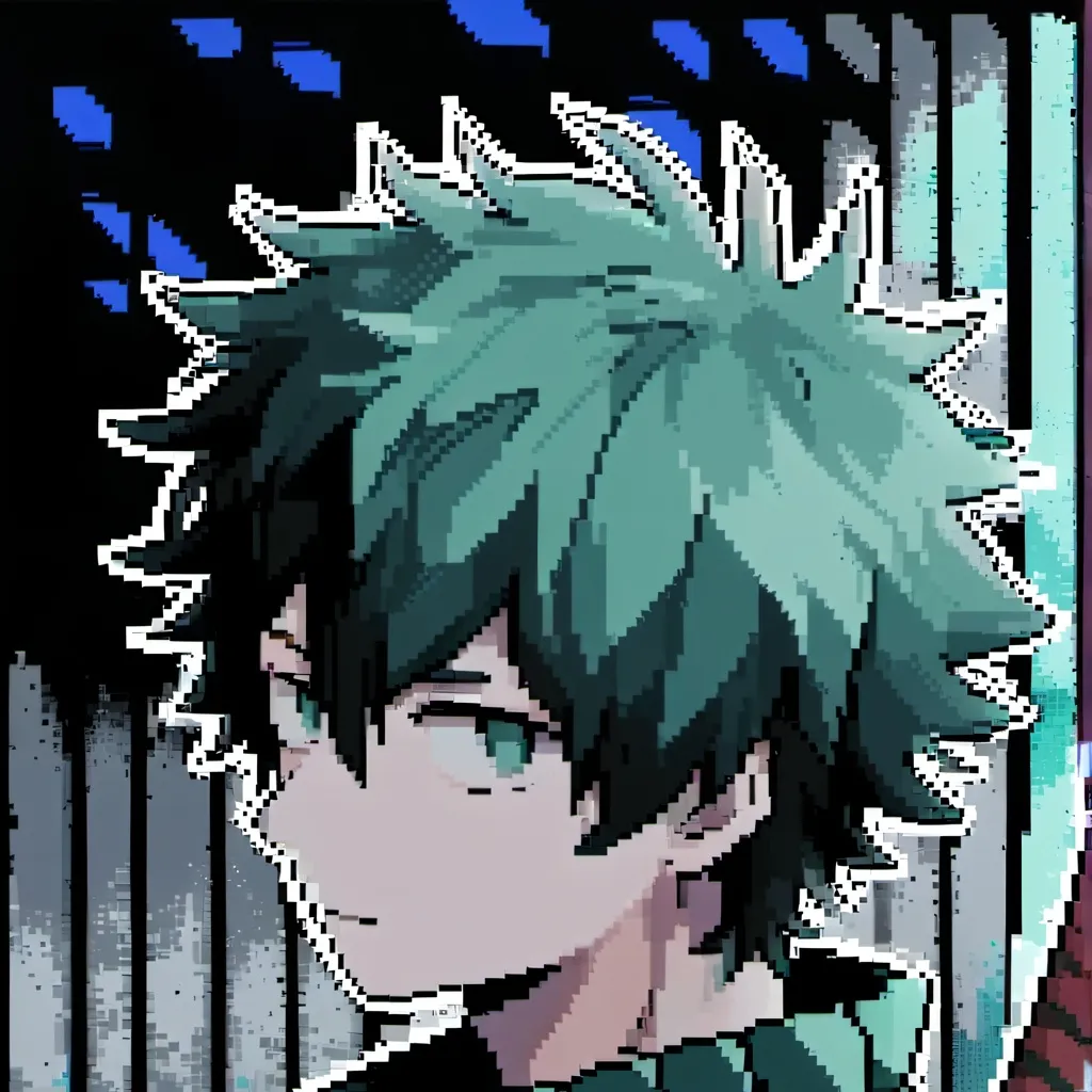chat with ai character: Deku 