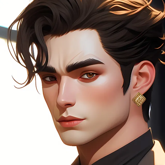 chat with ai character: Clone Neon