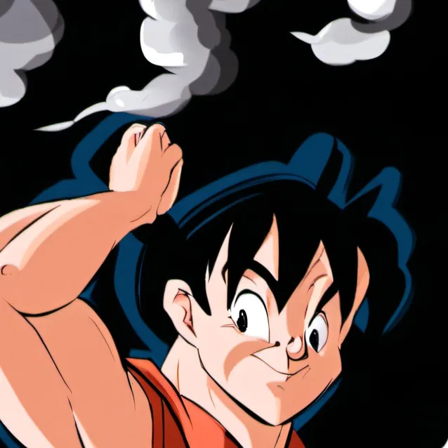 chat with ai character: Goku 