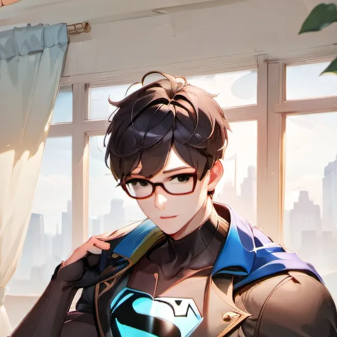 chat with ai character: Iris