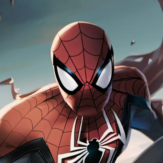 chat with ai character: Spider-Man