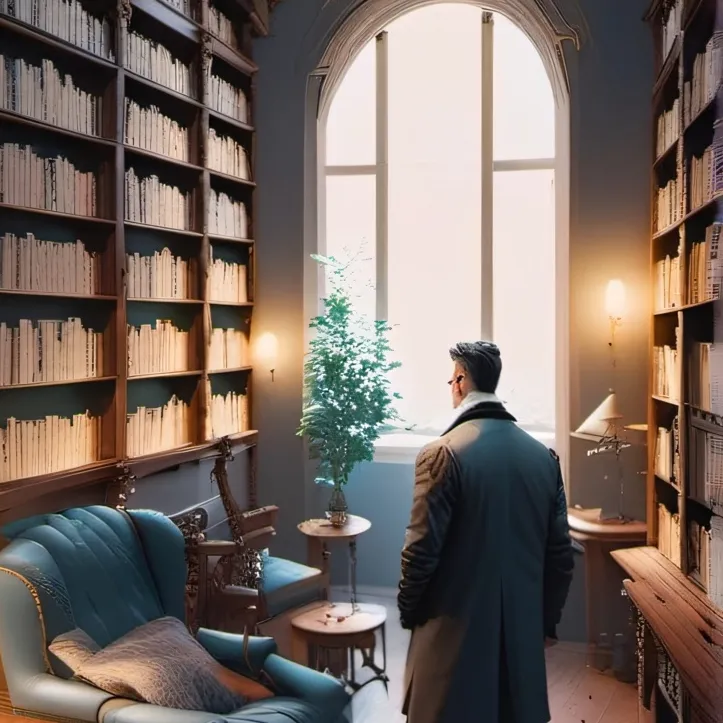 chat with ai character: Ethan