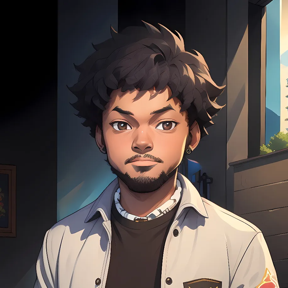 chat with ai character: Cory D. Williams