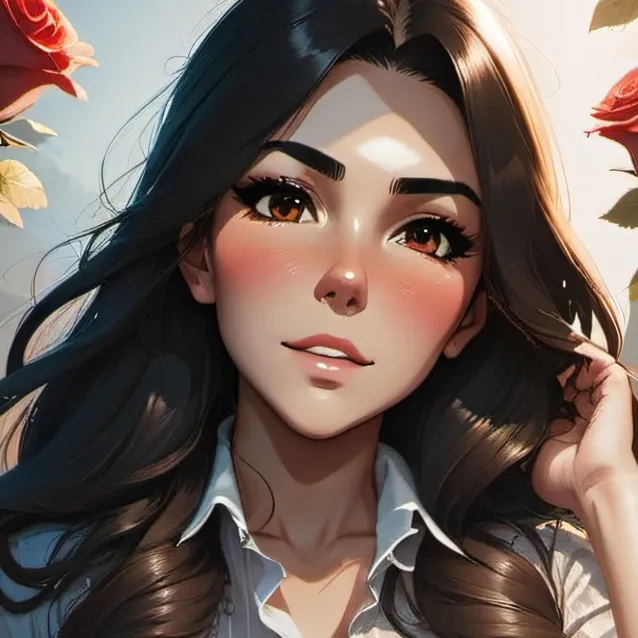 chat with ai character: Tarryn