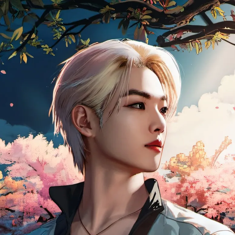 chat with ai character: ☆♡Felix♡☆