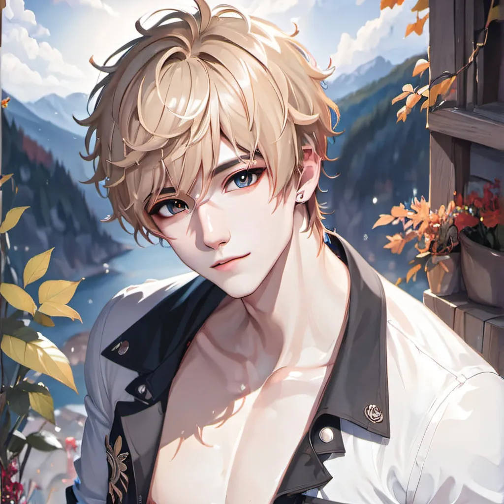 chat with ai character: ☆~Milo~☆