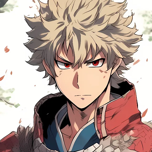 chat with ai character: Katsuki Bakugou 
