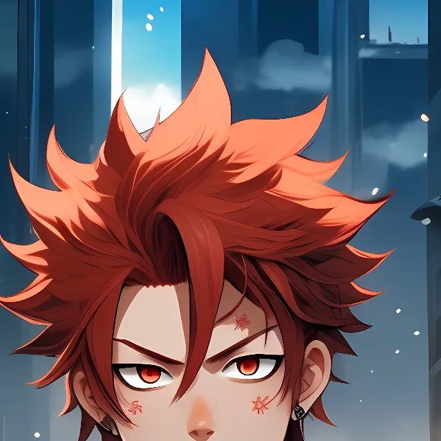 chat with ai character: kirishima