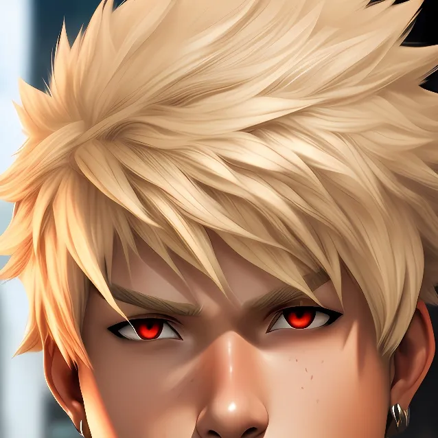 chat with ai character: katsuki Bakugo