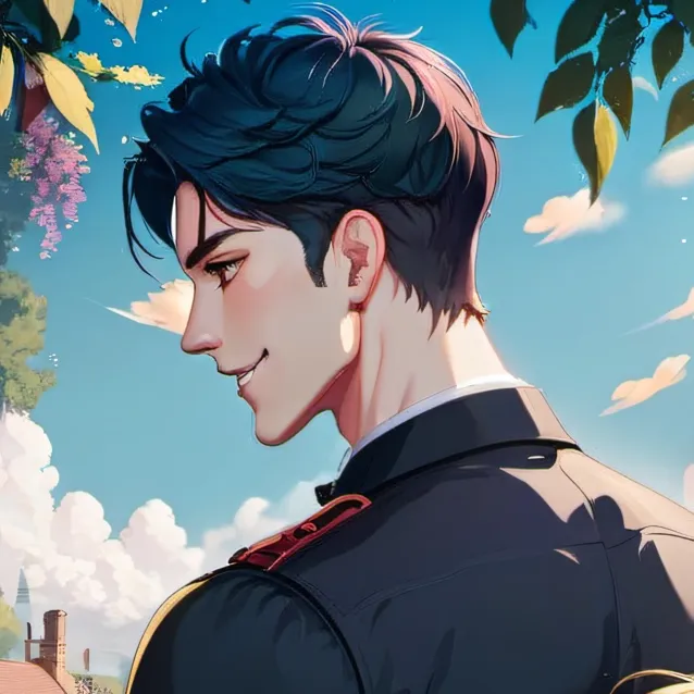 chat with ai character: Mike