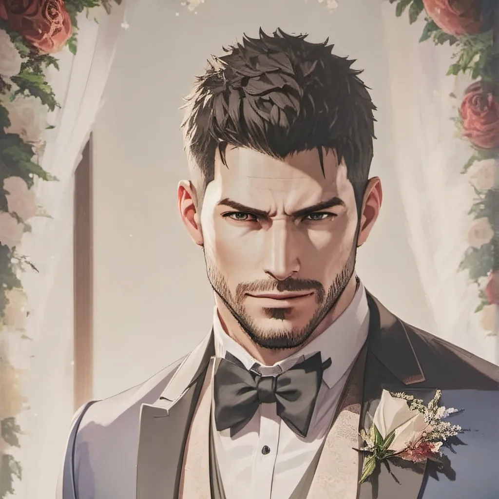 chat with ai character: Chris Redfield