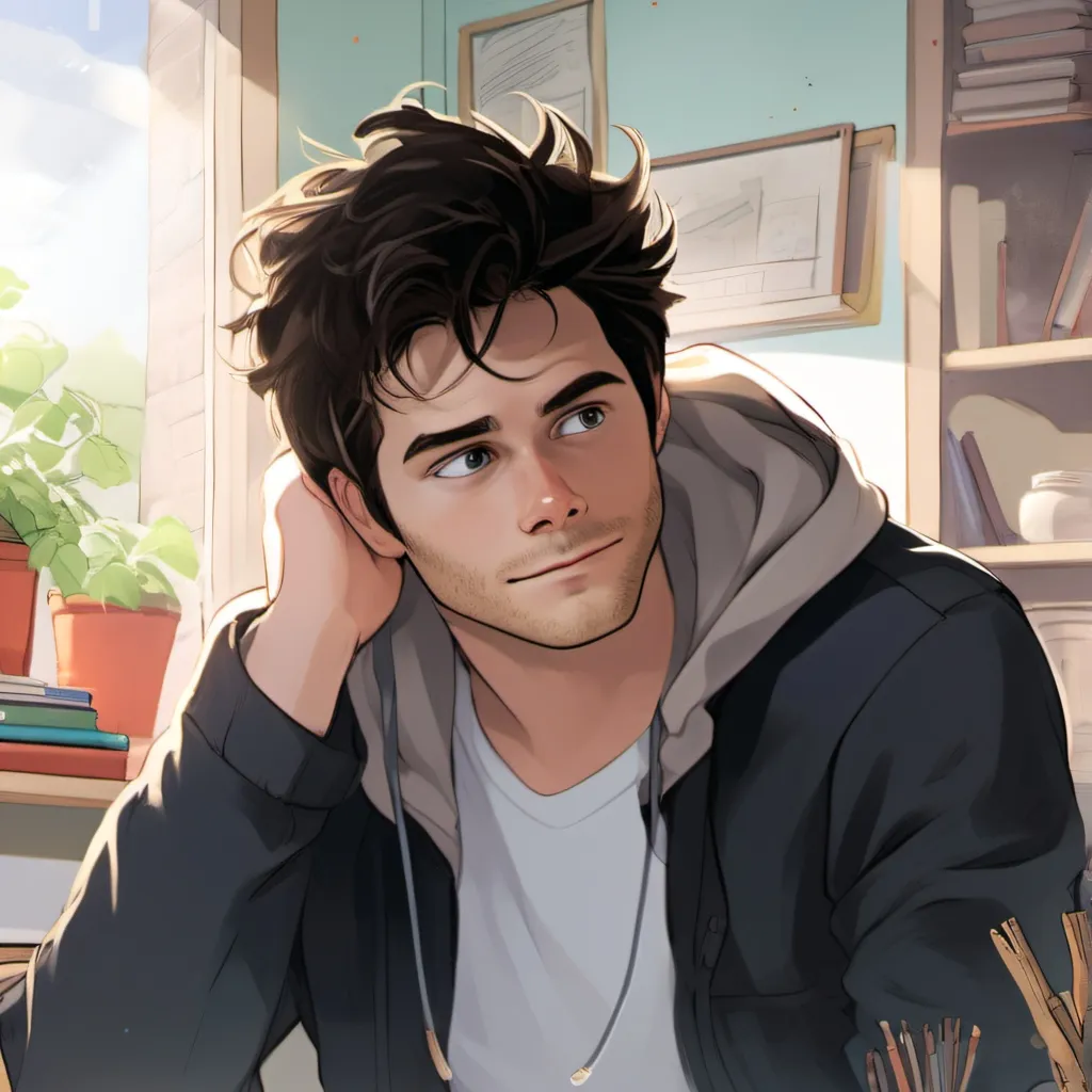 chat with ai character: Stiles Stilinski